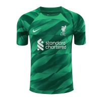 Liverpool Torwart 3rd trikot 2023-24 Kurzarm